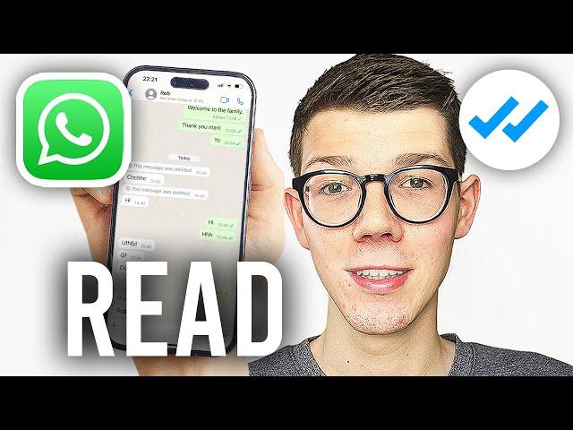 How To Read WhatsApp Message Without Showing Blue Ticks - Full Guide