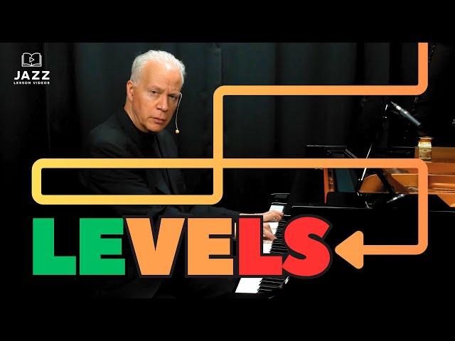 4 Levels of Jazz Ear Training: Pitch Identification