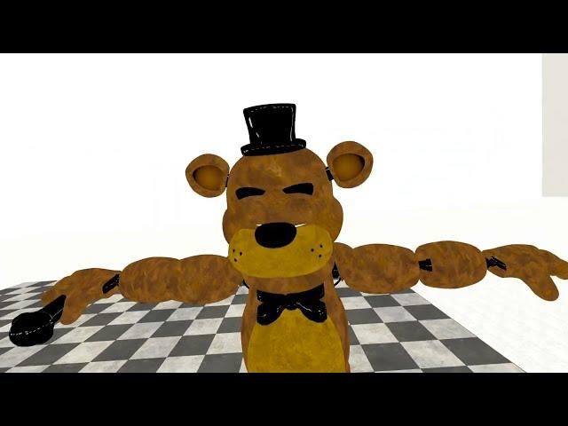 (FNAF/SFM) Camera Test