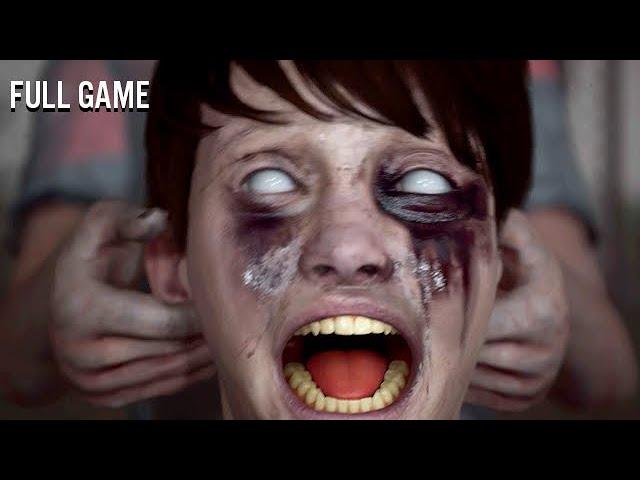 Das SCHLIMMSTE HORROR GAME 2023 - Stray Souls Full Game Deutsch