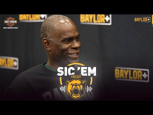 The Sic 'Em Podcast (Ep. 22): Michael Ford