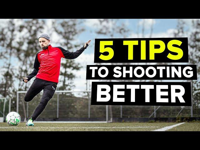 Beginner's guide to shooting | 5 BASIC TIPS