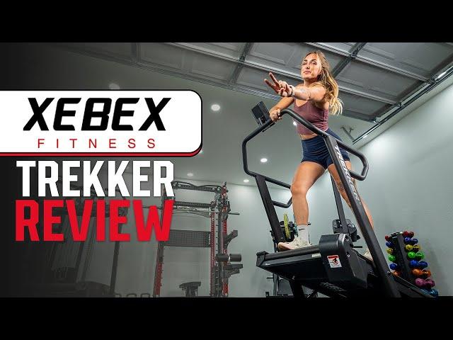 Xebex Trekker Review: Treadmill? Sled? Both??