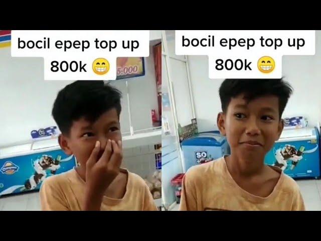 Kasir Trauma! Bocil Mau Beli Voucher Game Rp 800 Ribu, Disuruh Begini Dulu