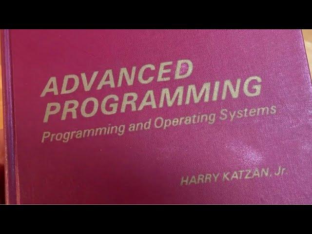 Advanced Programming