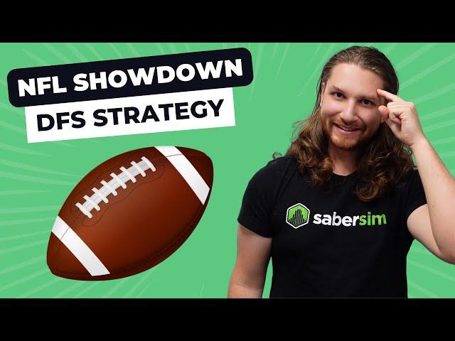 How to Beat NFL DFS Showdown Contests in 2023