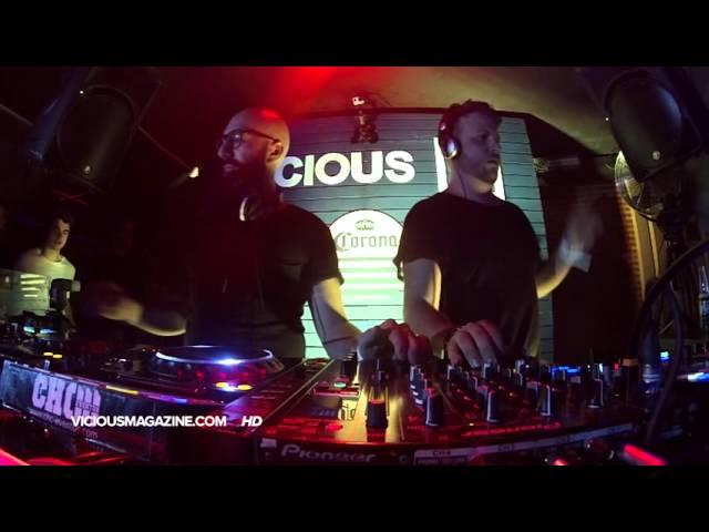 Chus + Ceballos - Vicious Live @ www.viciouslive.com