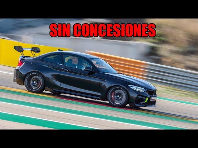 Cual es Más Rápido? BMW M2 F87 o Alpine A110 S