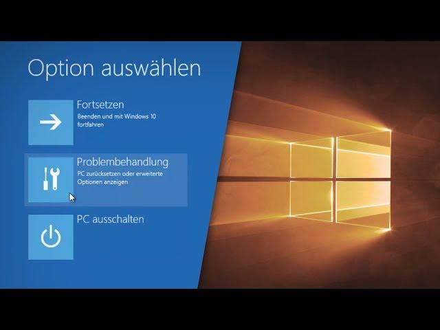 Windows 10 im abgesicherten Modus starten | CHIP