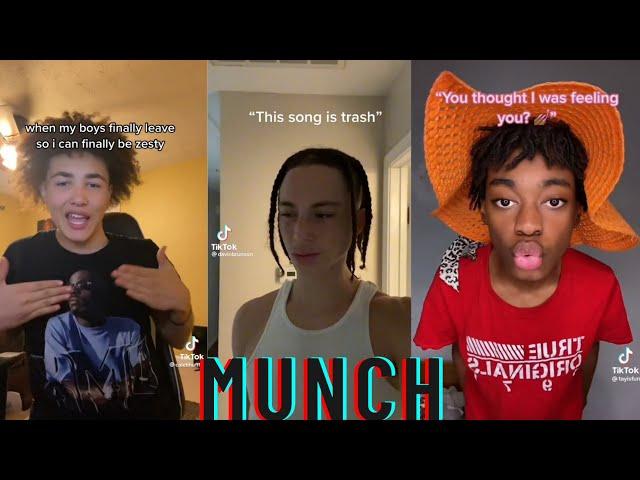 Munch - ice spice Tiktok Compilation