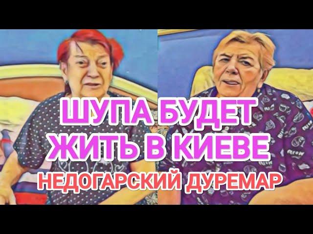 Самвел Адамян ШУПА И НАДЮХА БУДУТ ЖИТЬ В КИЕВЕ / НАДЮХА САМОВОЛЬНО ДАЁТ НЕПОНЯТНЫЕ ПРЕПАРАТЫ