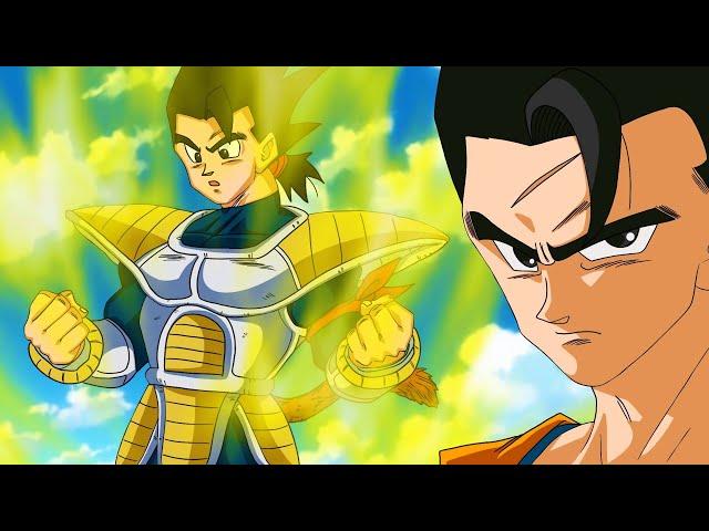 Dragon Ball Super SS - The Movie (Mato The New Saiyan Of Universe 7)