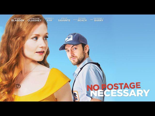 No Postage Necessary | Free Romantic Comedy Starring George Blagden,  Charleene Closshey