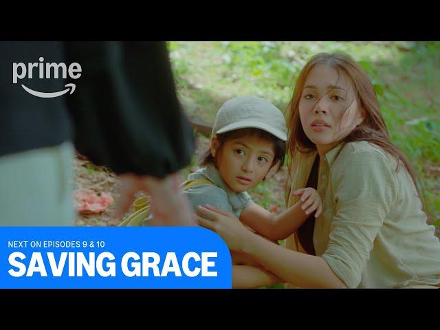 Saving Grace: Next On Episodes 9 & 10 | Prime Video