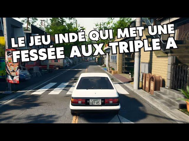 Le jeu indé qui met une fessée aux triple A. A voir absolument.