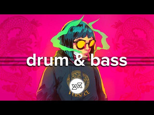 Drum and Bass & Neurofunk Mix - January 2020 (#HumanMusic)