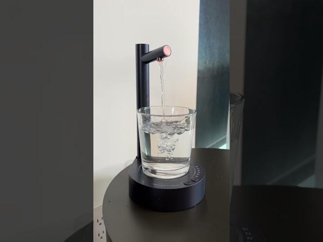 Bedside Water Dispenser Review #shorts #amazonfinds #productreview #gadget #lifehacks