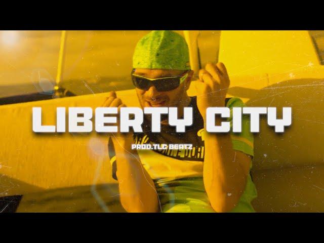 Jul x Morad Type Beat "LIBERTY CITY" (Prod. TLC BEATZ)