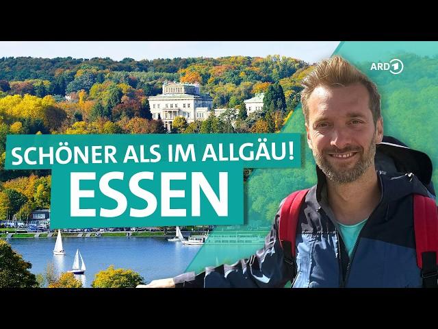 Essen - Vacation between Baldeneysee and Zeche Zollverein | ARD Reisen