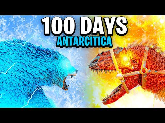 100 Days Ark - [Antarctica]