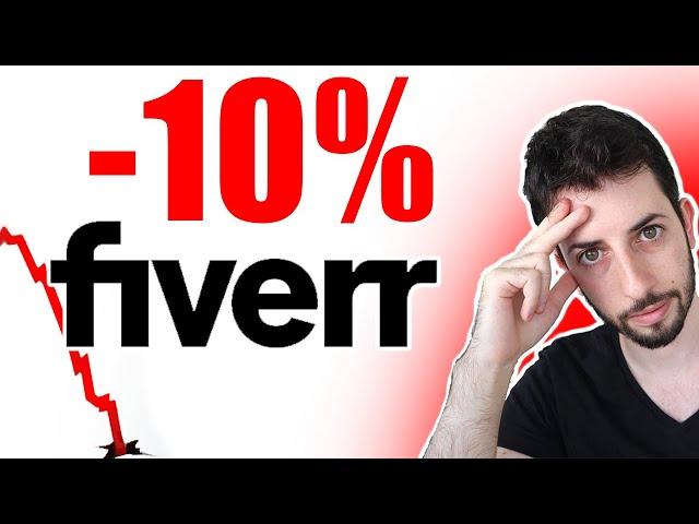 Fiverr Stock Earnings: Are Better Days Ahead or Is the Story Over?