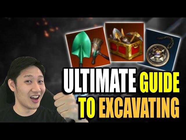 Why Excavating is the Best Life Skill in Tier 4 | Ultimate Excavating Guide