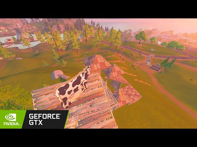 GTX 970 fortnite performance mode