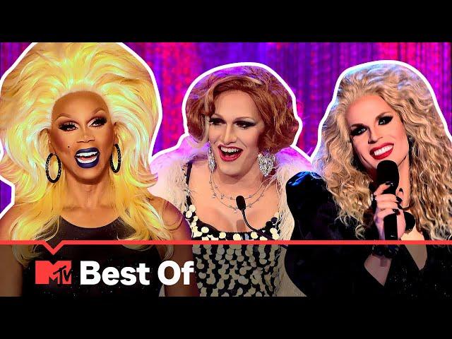 Best of Stand-Up Challenges   Part 2 | RuPaul’s Drag Race