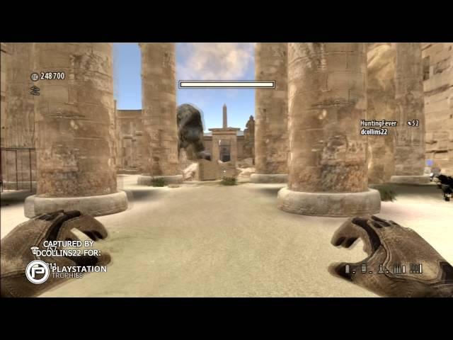 Serious Sam 3: BFE ~ Headsman Trophy / Achievement Guide