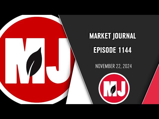 Market Journal | November 22, 2024 | Full Episode