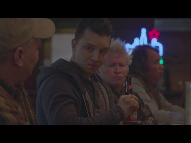 Mickey | "You Don't Hit Women. Ever." | S04E10 [Deleted Scene]