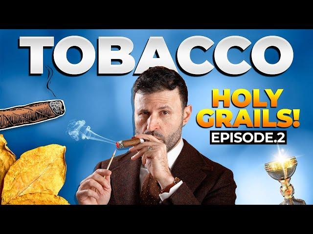 Best TOBACCO Fragrances to wear in 2025! (Holy Grail Series) | Episode 2