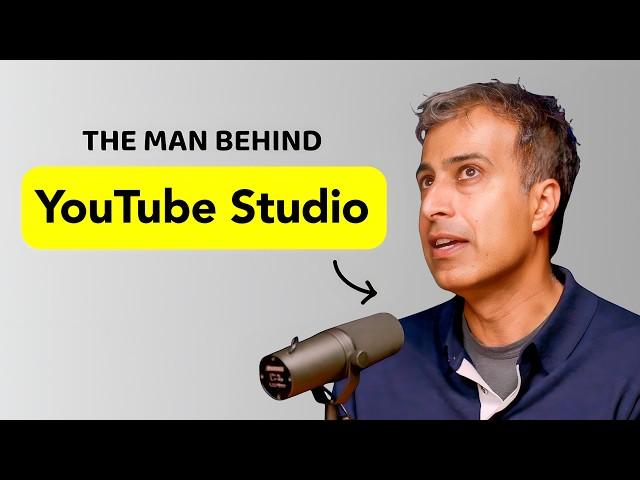 How to ACTUALLY Use YouTube Studio (ft. the guy who made it)