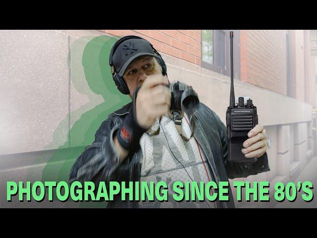 Street Photo Legend Matt Weber -- Walkie Talkie Ep. 26