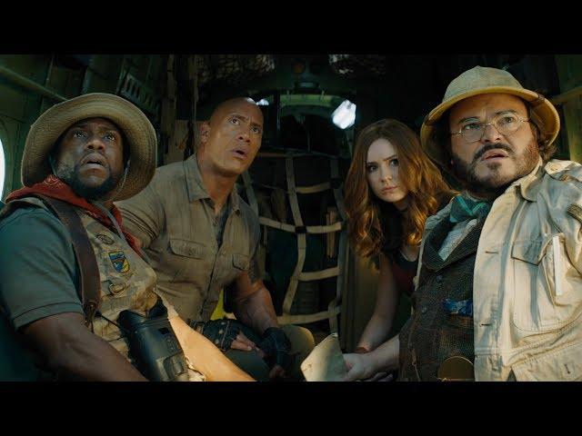 'Jumanji: The Next Level' Official Trailer (2019) | Dwayne Johnson, Kevin Hart, Jack Black