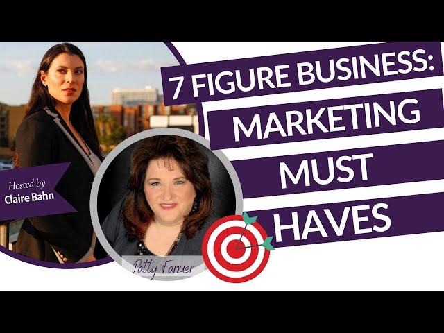 7 Figure Business: How Simple Marketing Can make it Happen