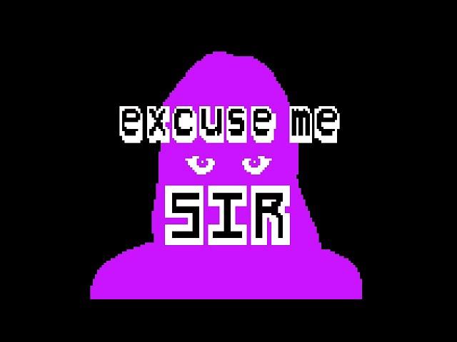 EXCUSE ME SIR Teaser | New Game Starring Mollymoonn