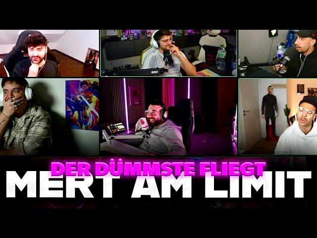 GIBT ES RASSISMUS GEGEN WEIẞE?!  Der Dümmste fliegt mit Eli, Danny, Kroko, Willy, Rose & Jussef 