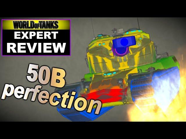 Expert Reviews - AMX 50B Perfection