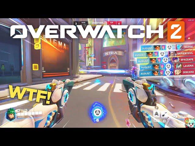 Overwatch 2 MOST VIEWED Twitch Clips of The Week! #316