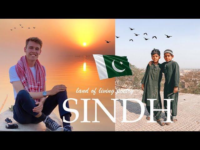 SINDH, PAKISTAN  LAND OF LIVING POETRY 