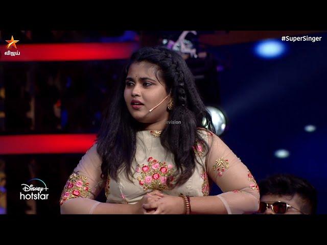 Ultimate மா  | Super Singer Season 8