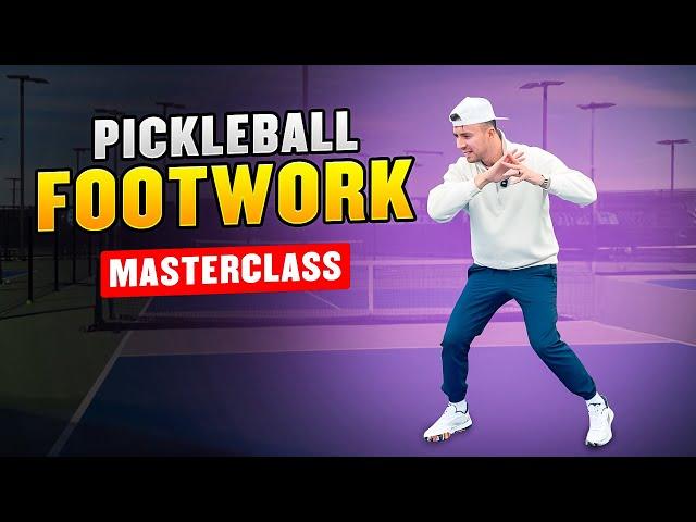 Pickleball Footwork: Beyond The Basics