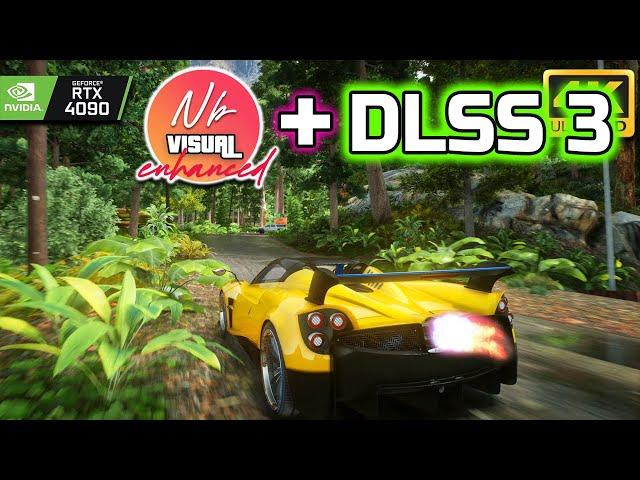 HOW TO INSTALL NB VISUAL + DLSS 3 IN GTA 5 - NB VISUAL ULTIMATE UPDATE & DLSS 3 Mod Installation Gta