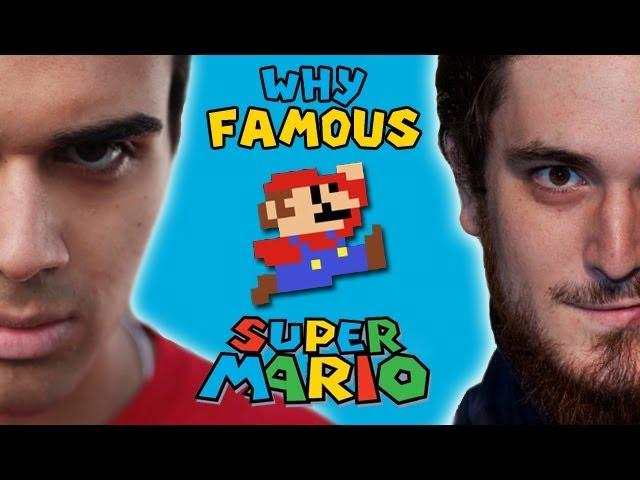 WhyFamous - Super Mario feat Marco Merrino (Platform Anthology Beta)