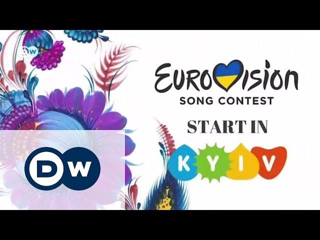 Скандал на Украине: есть ли угроза срыва Евровидения-2017?