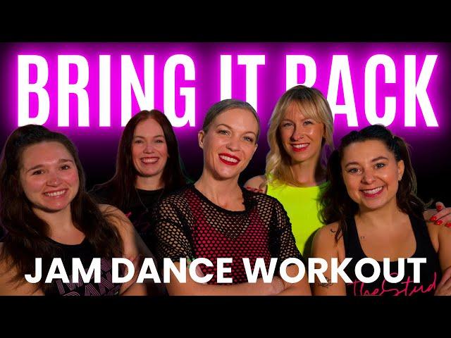 BRING IT BACK by Shy Carter | JAM Dance Fitness | The Studio by Jamie Kinkeade