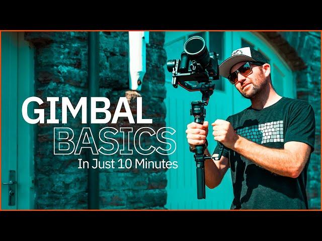 Gimbal Basics In 10 Minutes | From Beginner To Gimbal Pro