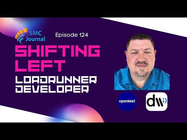 Shift Left With LoadRunner Developer