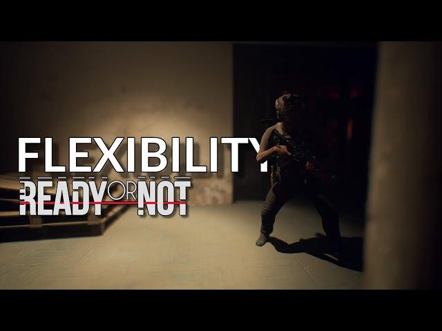 The Flexibility Update & New Organization | Ready or Not